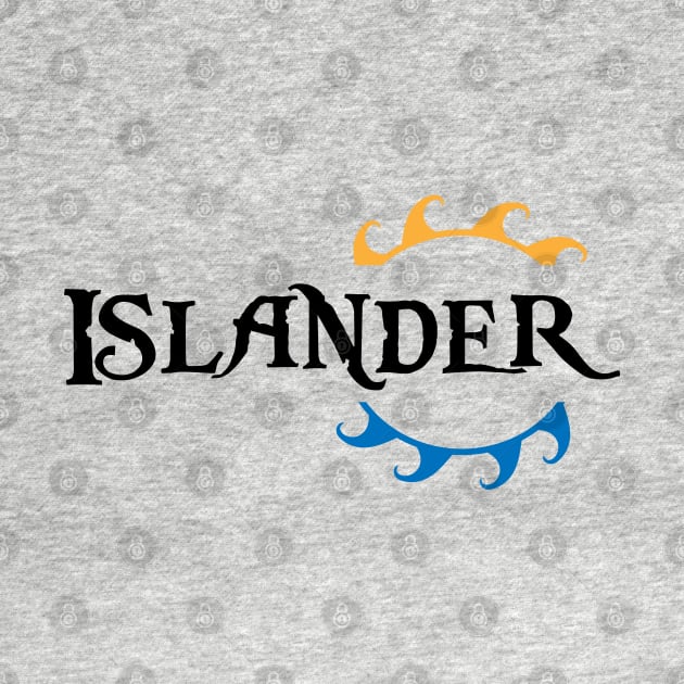 Islander Sun and Sea by islander